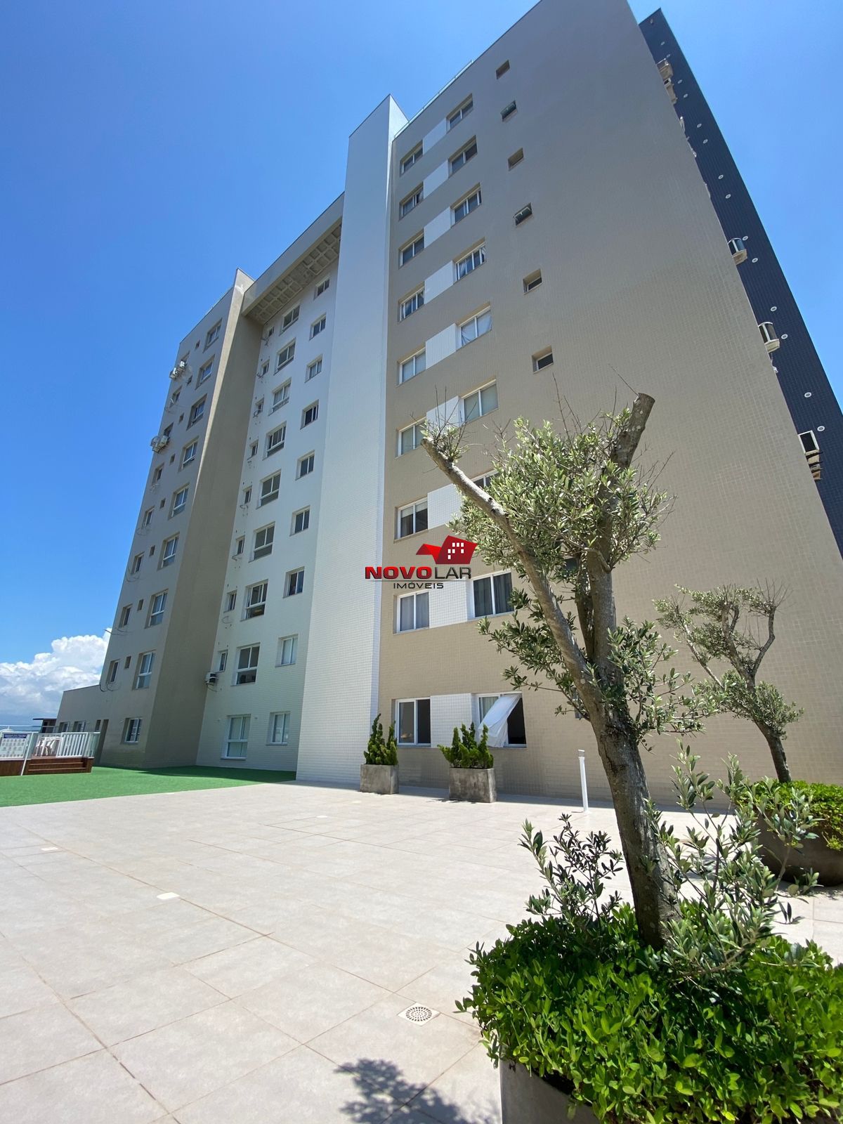 Apartamento com 2 dormitórios em Passo de Torres, no bairro Centro à venda