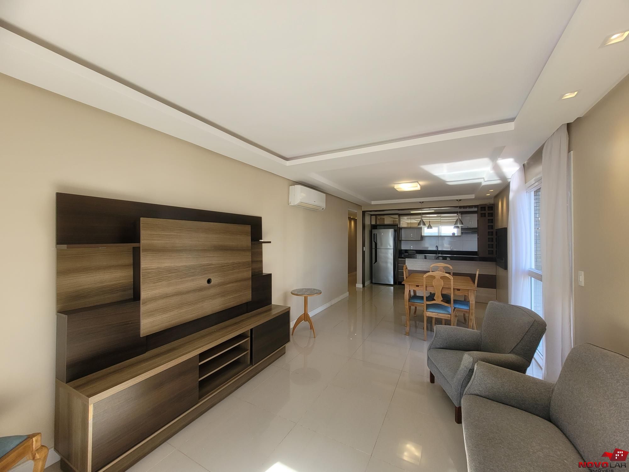 Apartamento com 2 dormitórios em Torres, no bairro Predial à venda