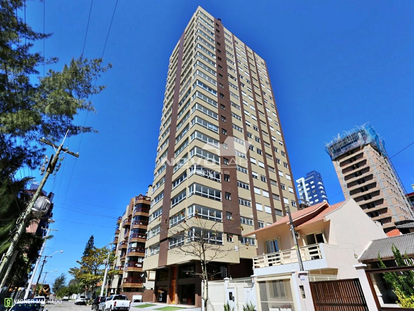 Apartamento com 4 dormitórios em Torres, no bairro Praia Grande à venda