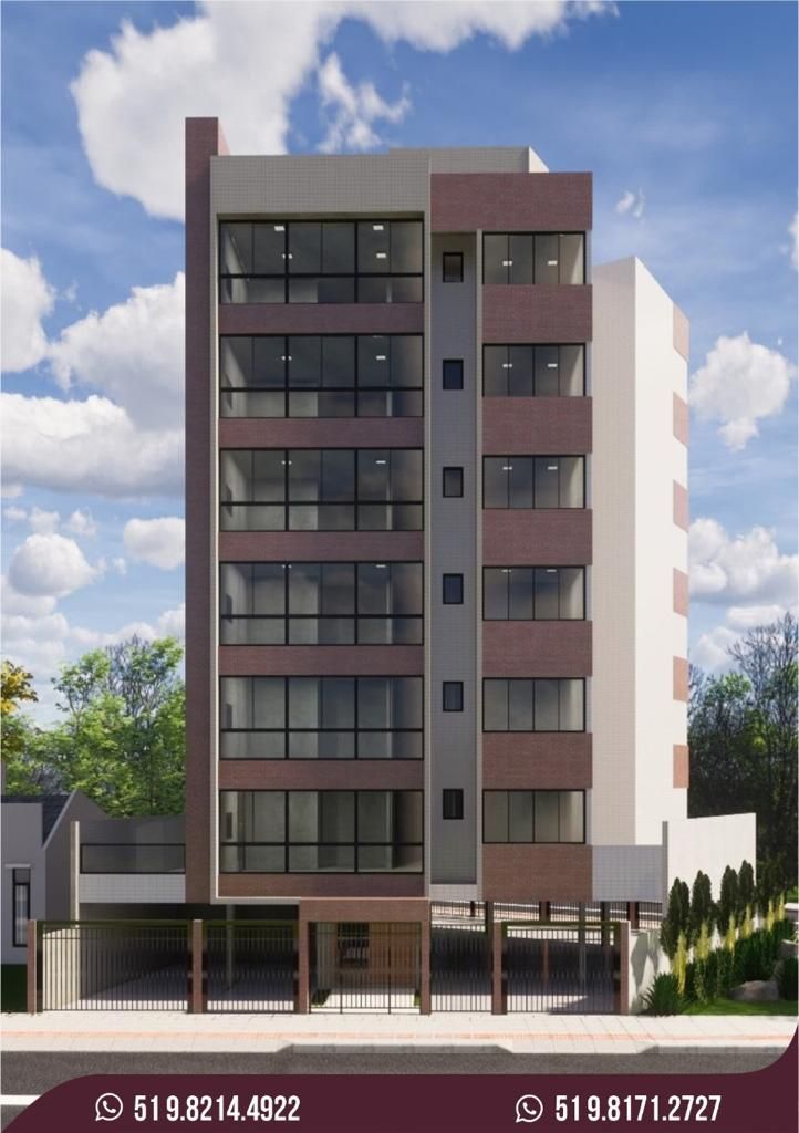 Apartamento com 2 dormitórios em Torres, no bairro Centro à venda